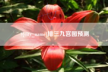 临邑排三九宫图预测