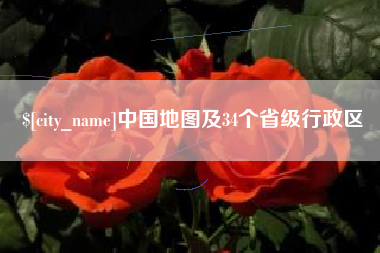 临邑中国地图及34个省级行政区
