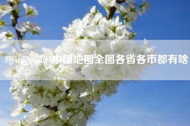 临邑中国地图全图各省各市都有啥