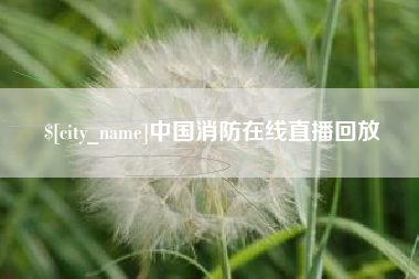 临邑中国消防在线直播回放