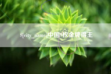临邑中国9枚金牌得主