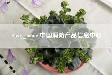 临邑中国消防产品信息中心