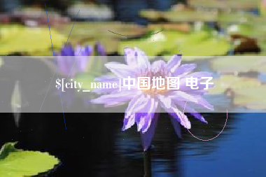 临邑中国地图 电子
