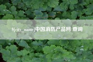 临邑中国消防产品网 查询