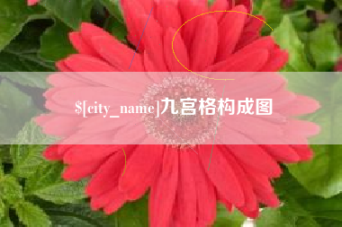 临邑九宫格构成图