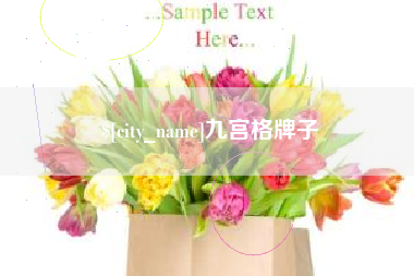 临邑九宫格牌子