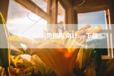 临邑地图指南针app下载