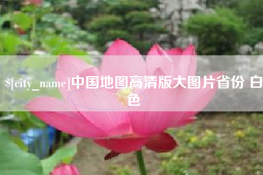 临邑中国地图高清版大图片省份 白色