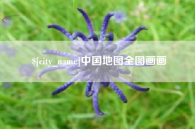 临邑中国地图全图画画