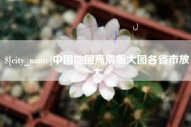 临邑中国地图高清版大图各省市放大