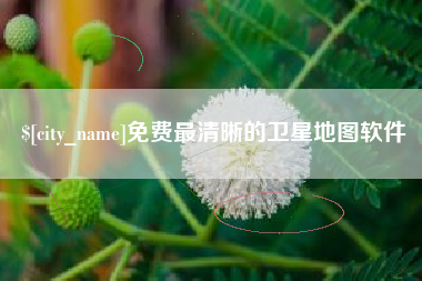 临邑免费最清晰的卫星地图软件