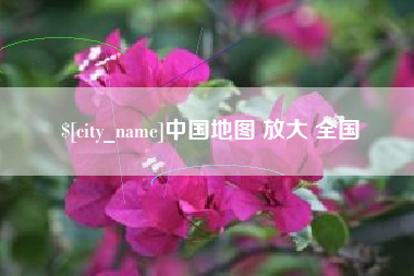 临邑中国地图 放大 全国