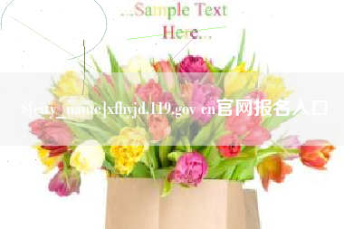 临邑xfhyjd.119.gov cn官网报名入口