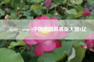 临邑中国地图高清版大图1亿