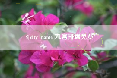 临邑九宫排盘免费