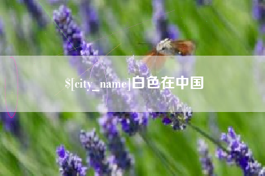临邑白色在中国