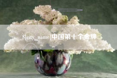 临邑中国第十个金牌