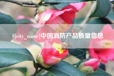 临邑中国消防产品质量信息
