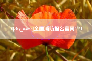 临邑全国消防报名官网2021